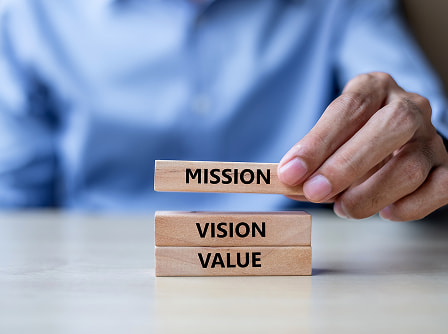 Mission Vision Value